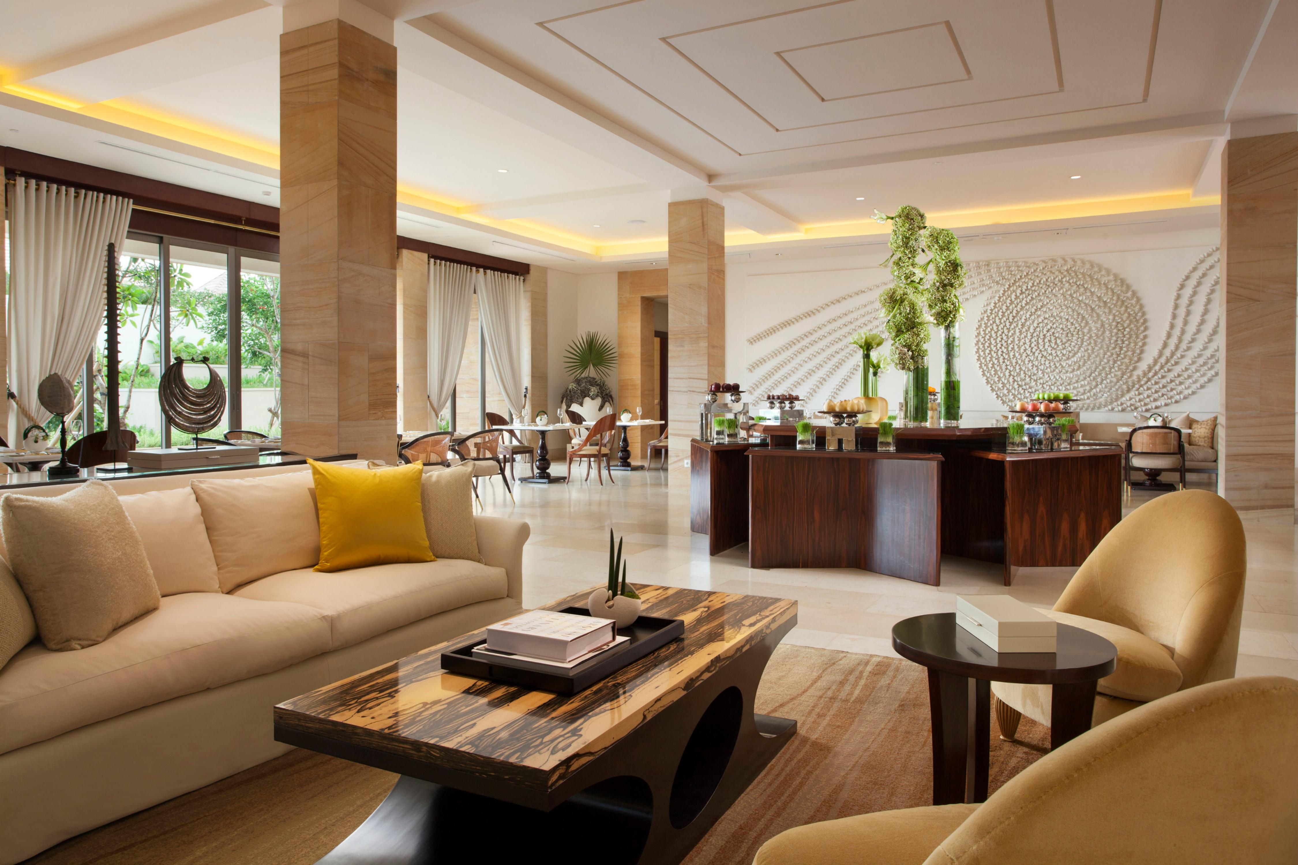 Mulia Resort Nusa Dua  Exteriér fotografie