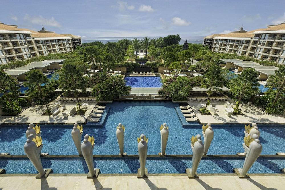 Mulia Resort Nusa Dua  Exteriér fotografie