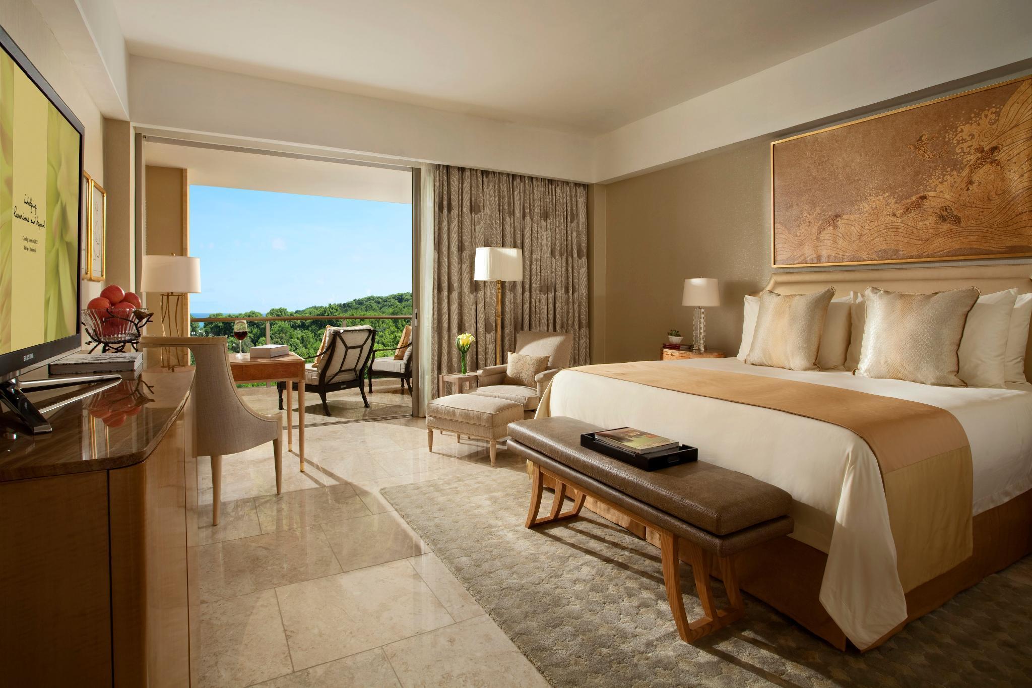Mulia Resort Nusa Dua  Exteriér fotografie