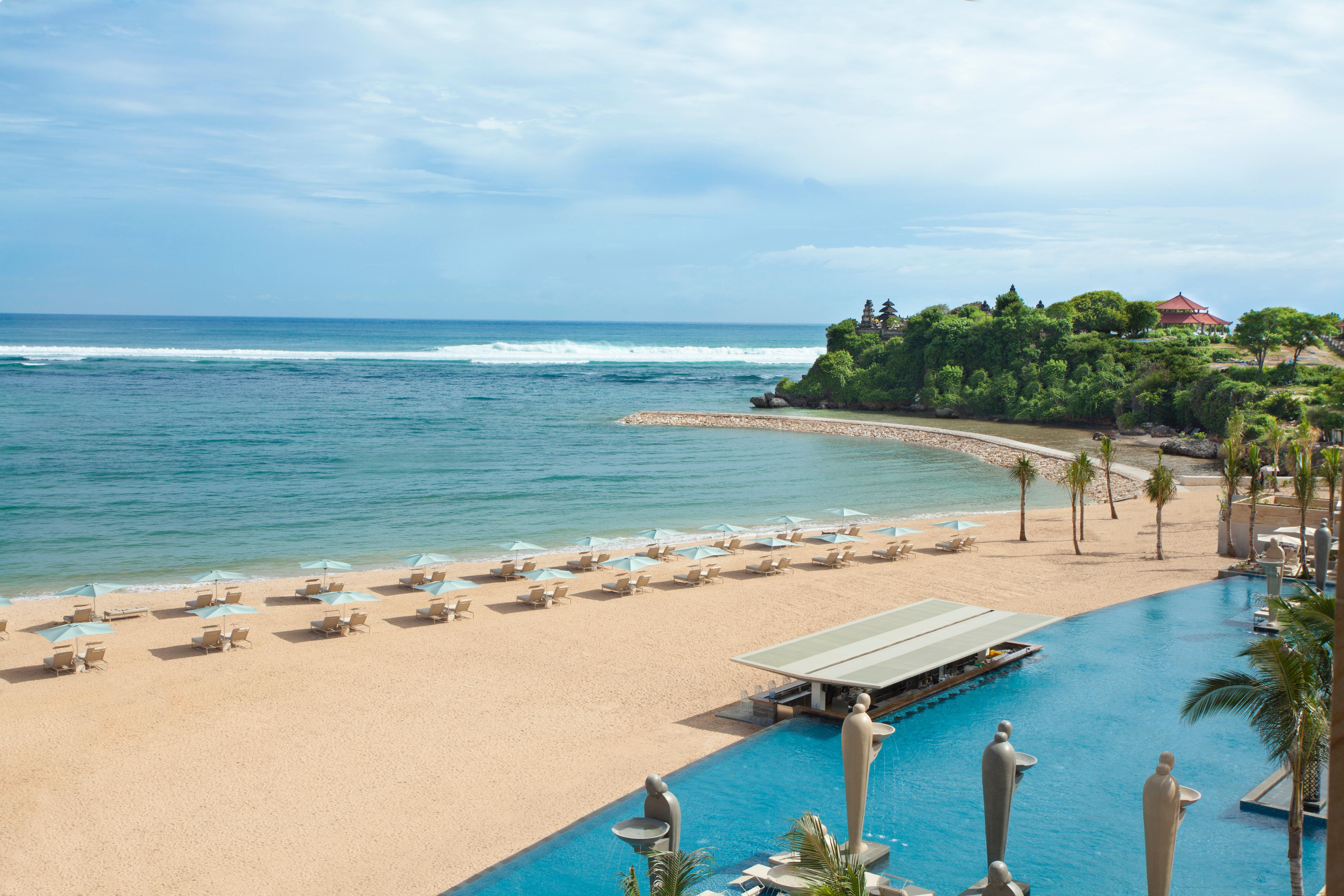 Mulia Resort Nusa Dua  Exteriér fotografie