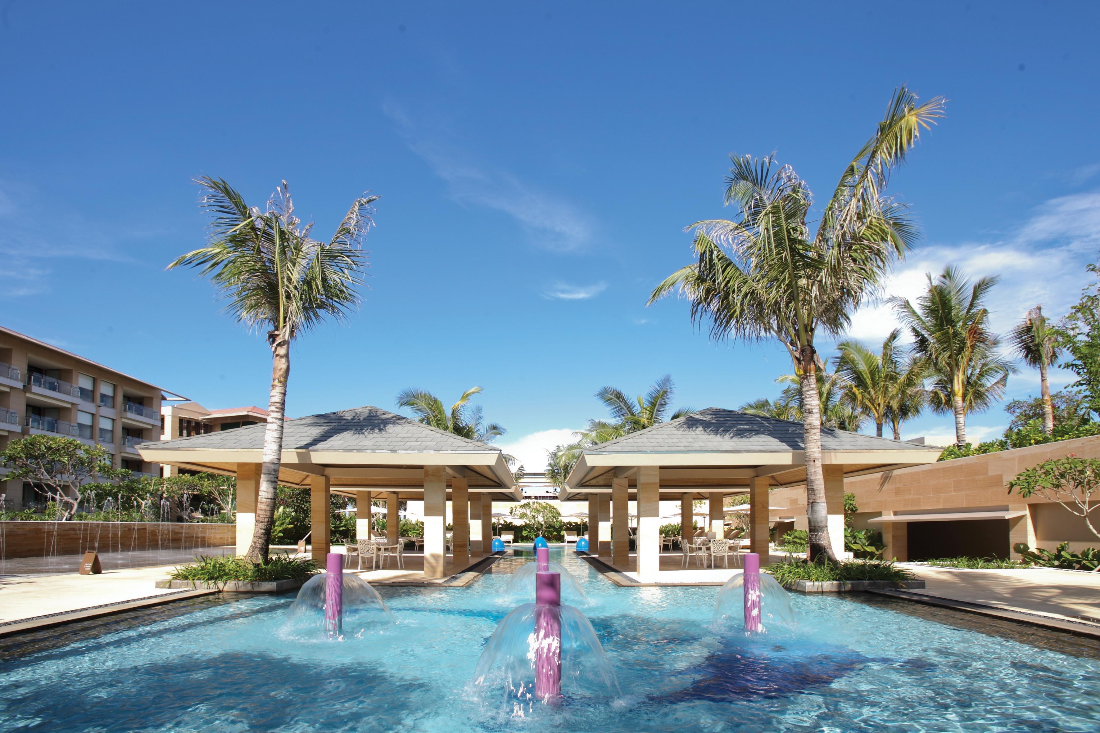 Mulia Resort Nusa Dua  Exteriér fotografie