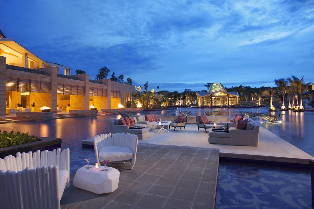 Mulia Resort Nusa Dua  Exteriér fotografie