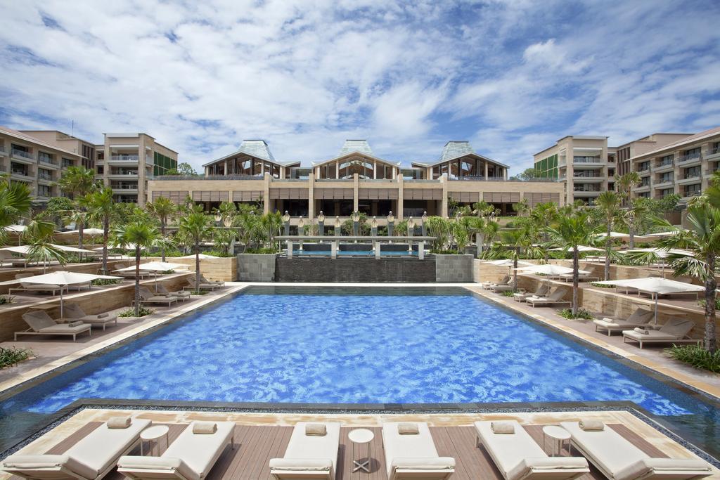 Mulia Resort Nusa Dua  Exteriér fotografie