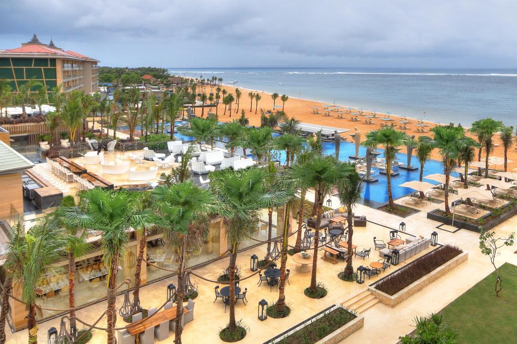 Mulia Resort Nusa Dua  Pokoj fotografie