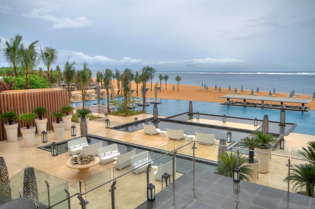 Mulia Resort Nusa Dua  Exteriér fotografie
