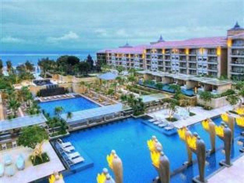 Mulia Resort Nusa Dua  Exteriér fotografie