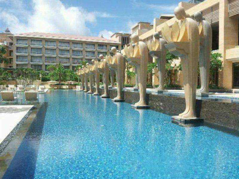 Mulia Resort Nusa Dua  Exteriér fotografie
