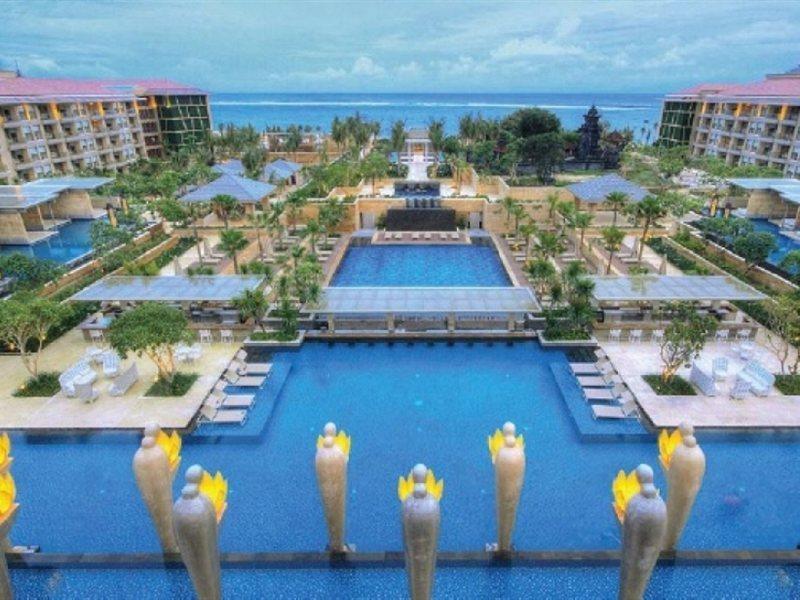 Mulia Resort Nusa Dua  Exteriér fotografie