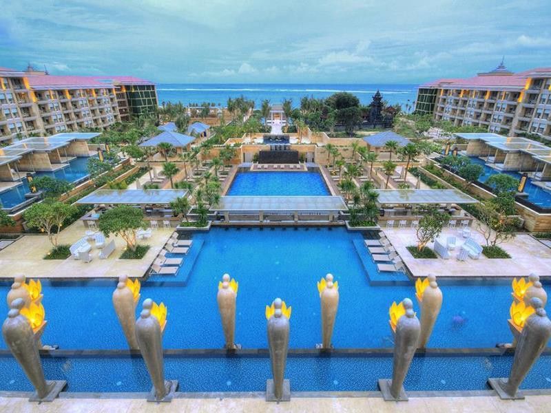 Mulia Resort Nusa Dua  Exteriér fotografie