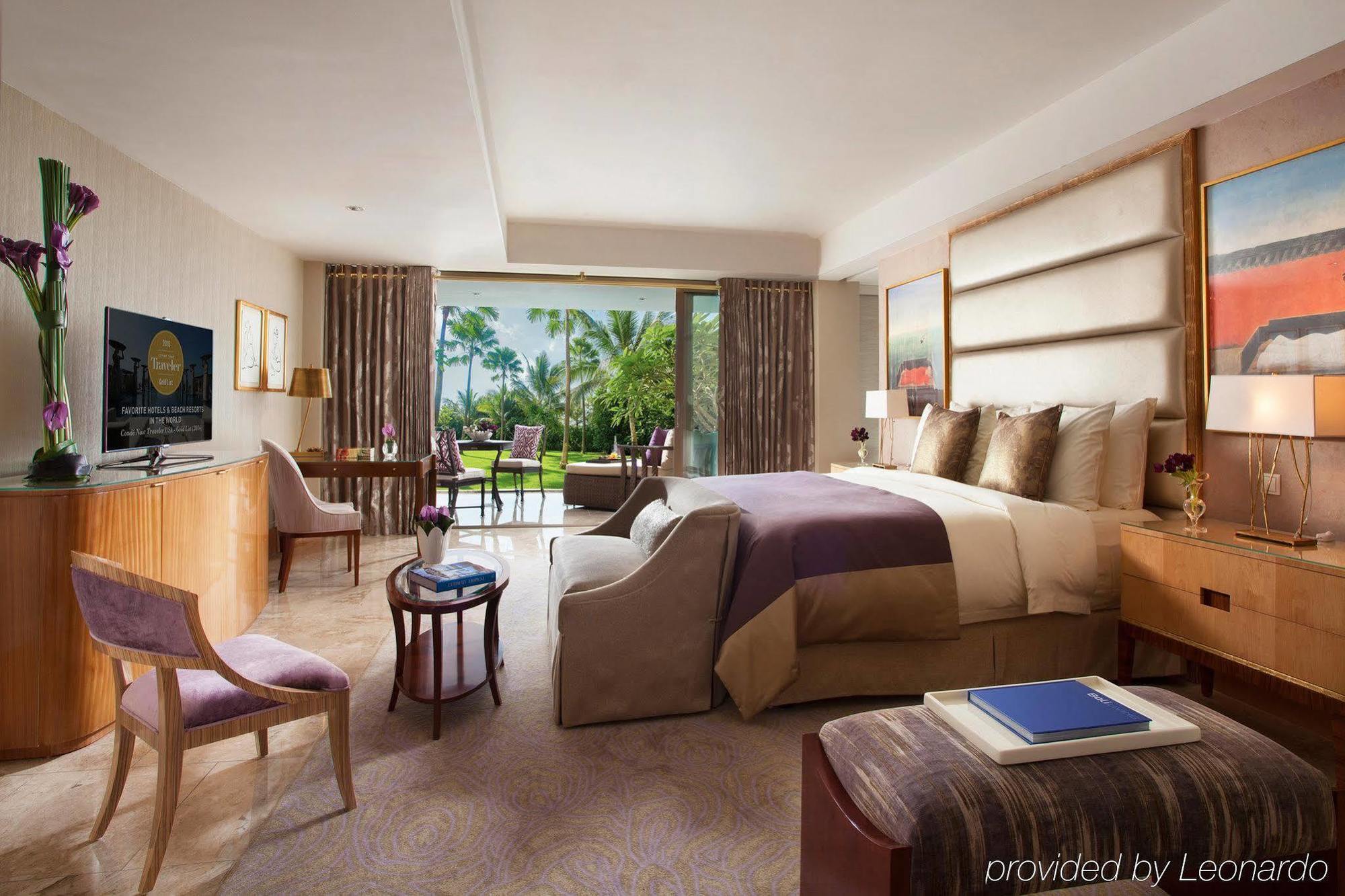 Mulia Resort Nusa Dua  Exteriér fotografie