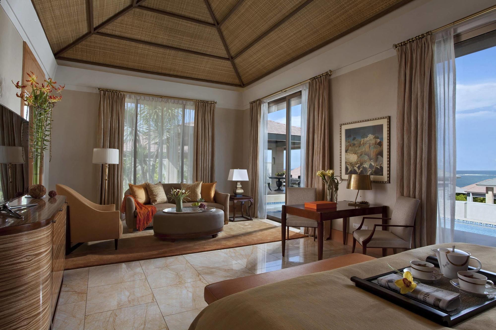 Mulia Resort Nusa Dua  Exteriér fotografie