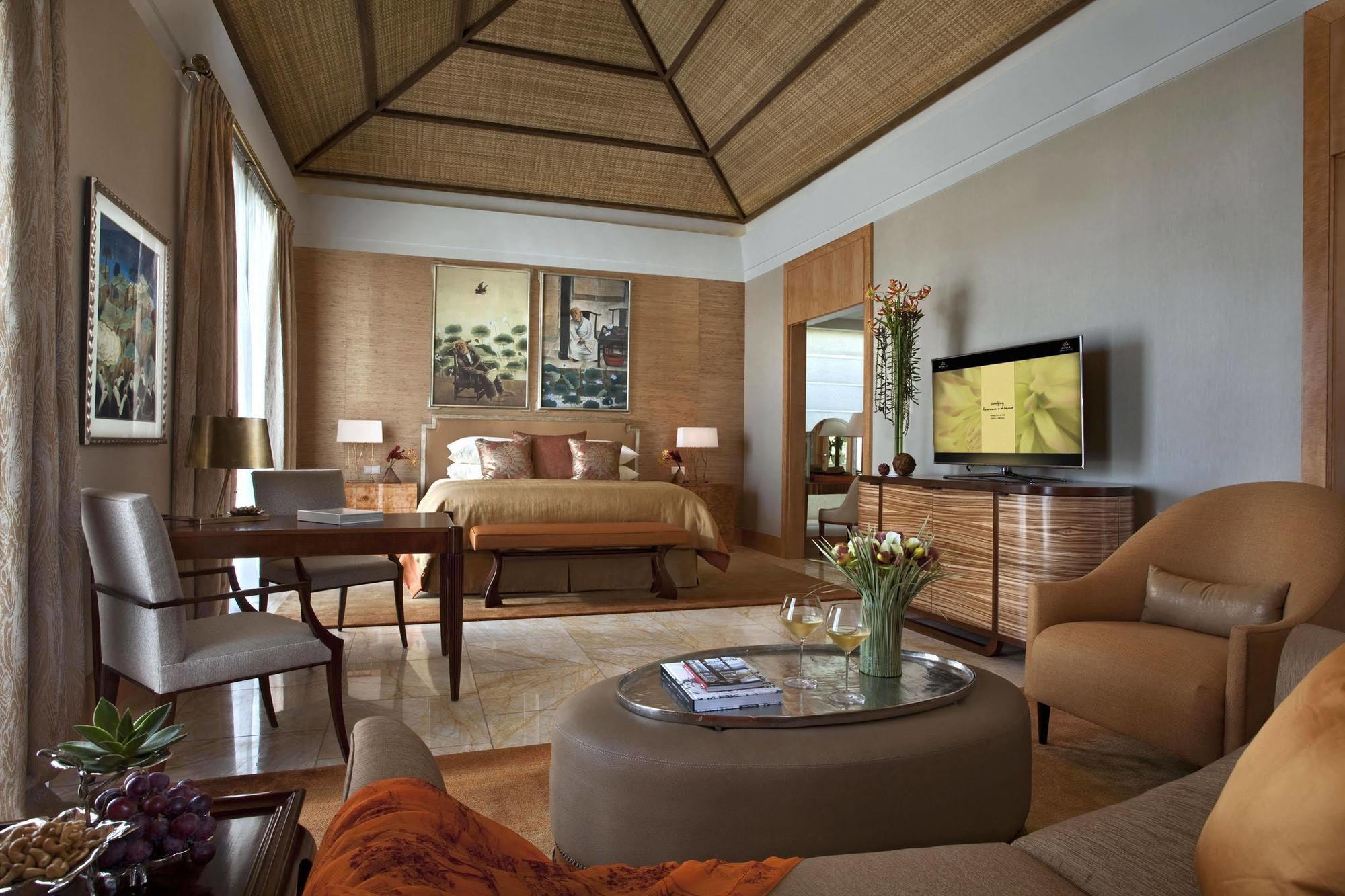 Mulia Resort Nusa Dua  Pokoj fotografie