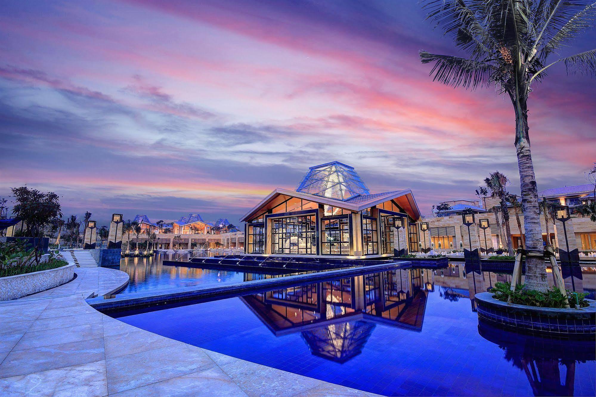 Mulia Resort Nusa Dua  Exteriér fotografie