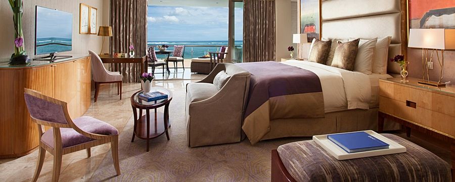 Mulia Resort Nusa Dua  Exteriér fotografie