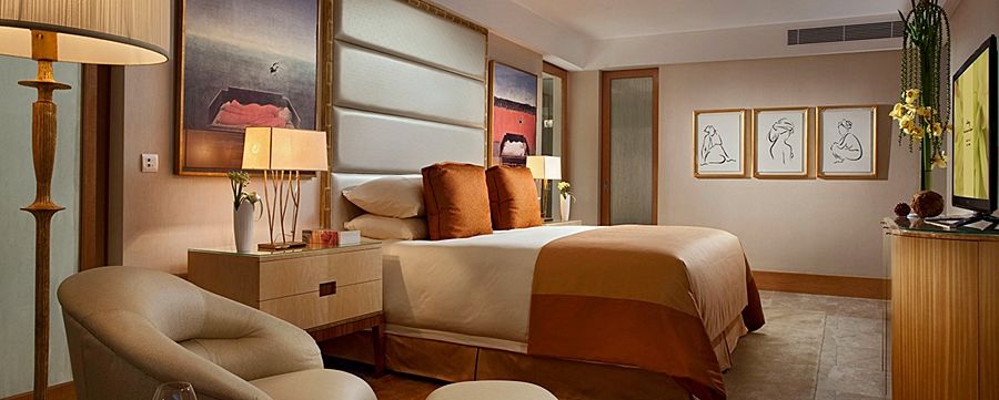 Mulia Resort Nusa Dua  Exteriér fotografie
