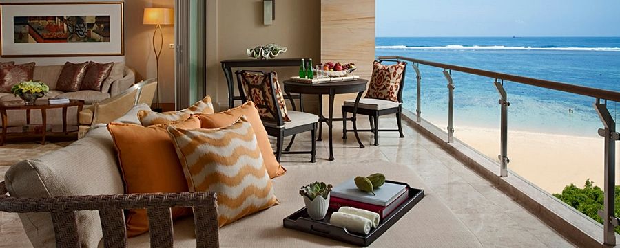 Mulia Resort Nusa Dua  Exteriér fotografie