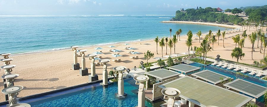 Mulia Resort Nusa Dua  Exteriér fotografie