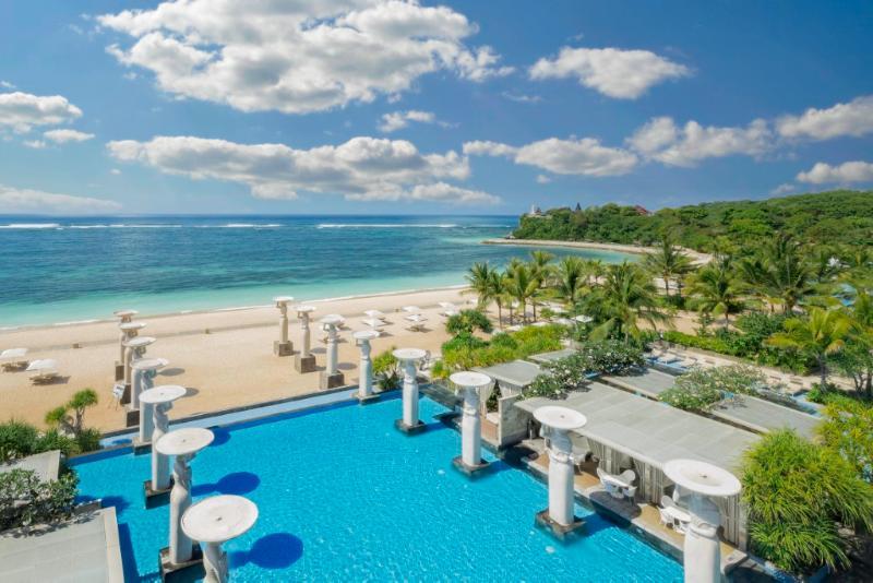 Mulia Resort Nusa Dua  Exteriér fotografie